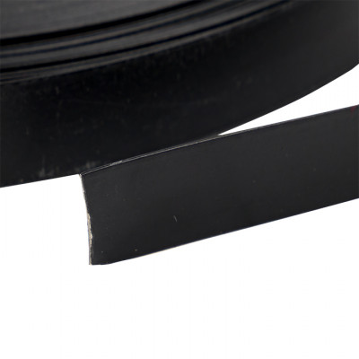 Фотография Лента стальная с полимерным покрытием STEC 15х0,45 (25м.) EKF PROxima, артикул stec-15-045