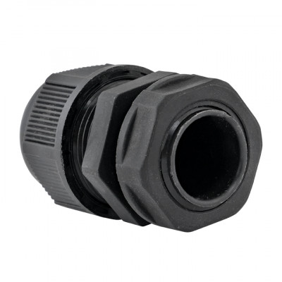 Фотография Сальник MG20 IP68 d отверстия 20мм d проводника 10-13мм EKF PROxima, артикул plc-mg-20