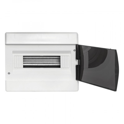 Фотография Щит распределителный ЩРВ-П-12 (пром. упаковка) IP41 EKF Basic, артикул pb-v-12-bas