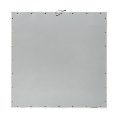 Фотография Панель светодиодная тонкая ЛУО-4005-L 36Вт 4000К IP40 опал белая без драйвера  595х595 EKF Basic, артикул LPS-4005-L-36-4000