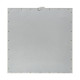 Фотография Панель светодиодная тонкая ЛУО-4005-L 36Вт 4000К IP40 опал белая без драйвера  595х595 EKF Basic, артикул LPS-4005-L-36-4000