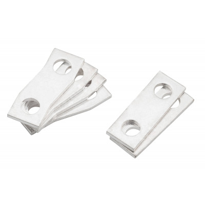 Фотография Пластины соединительные к ВА-99С (Compact NS) 250А (6шт.) EKF PROxima, артикул mccb99c-a-24-250a