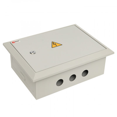 Фотография Щит распред. встраиваемый ЩРВ- 9 (260х340х120) IP31 EKF PROxima, артикул mb11-9