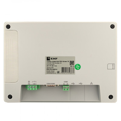 Фотография Панель оператора EKF PRO-Screen 7E, артикул RSC-7E