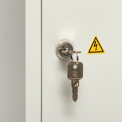 Фотография Щит учетно-распред. навесной ЩУРн-1/14 (Э) два отсека (БУР) (450х310х120) IP31 EKF PROxima, артикул mb23-1/14e