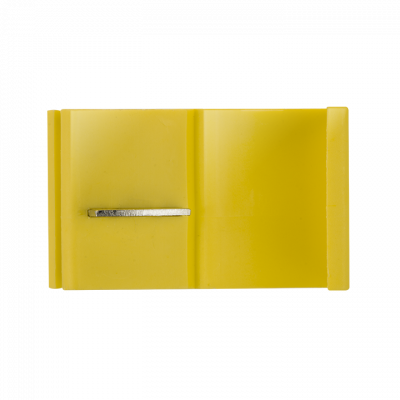 Фотография Ответвитель прокалывающий ОВ-3 2,5-6,0 мм2 желтый (25 шт.) EKF PROxima, артикул plc-ov-2.5-6.0