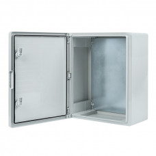 Бокс пластиковый с монтажной платой 500х400х180 мм IP65 EKF PROxima