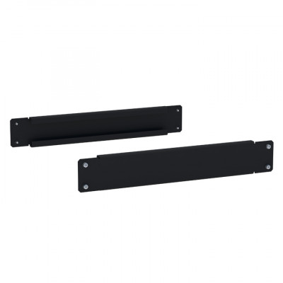 Фотография Передняя и задняя панели сейсмоцоколя Ш600 мм EKF AVERES, артикул BFP600SR