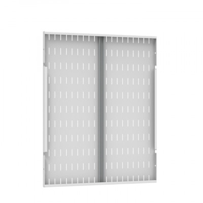 Фотография Полка перфор.грузоподъёмностью 100 кг (глубина 580)   , артикул ITASP580