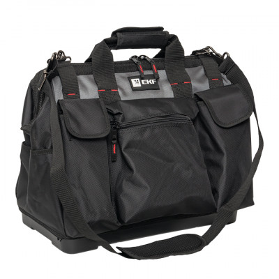 Фотография Сумка монтажника универсальная с жестким дном С-01 EKF Master, артикул C-01