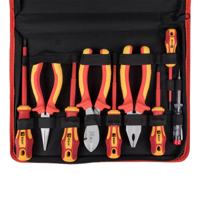 Фотография Набор диэлектрического инструмента НИИ-01 EKF Expert, артикул ndi-01