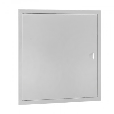 Фотография Люк ревизионный металл 500х500 (ШхВ внутр.) EKF Basic, артикул lm-500x500