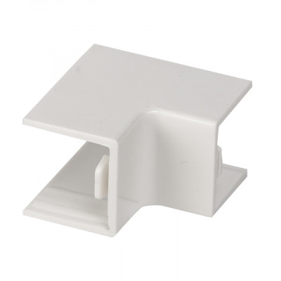 Фотография Угол внутренний (16х16) (4 шт) белый EKF-Plast, артикул ibw-16-16x4