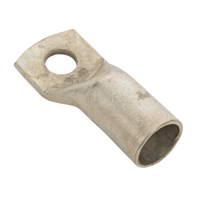 Фотография Наконечник силовой медный луженый ТМЛ-Р 95-8 EKF PROxima, артикул tml-r-95-8