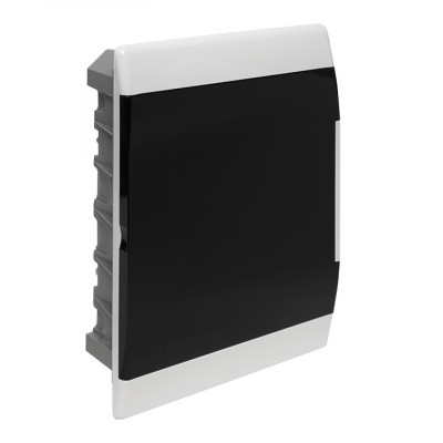 Фотография Щит распред. встраиваемый ЩРВ-П-24 SlimBox IP41 EKF PROxima, артикул sb-v-24