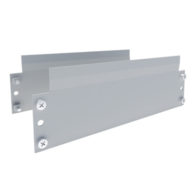 Фотография Панели боковые для секционирования В100 Г400 мм (2 шт) EKF AVERES, артикул PCV14