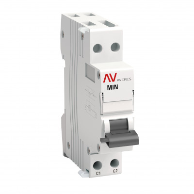 Фотография Расцепитель минимального напряжения AV-MIN EKF AVERES, артикул av-min-averes