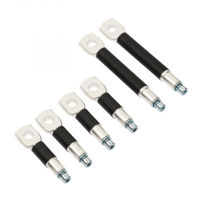 Фотография AV POWER-3 Расширители выводов для заднего подключения F 250-400А, артикул mccb-3-F400-av