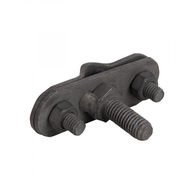 Фотография Держатель фасадный с резьбовым соединением L=20мм, HZ EKF PROxima, артикул lp-31020