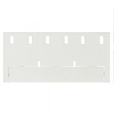 Фотография Комплект изолирующих крышек силовых выводов (2 шт.) для ВА-99 800А 3P EKF PROxima, артикул mccb99-a-kk6-8