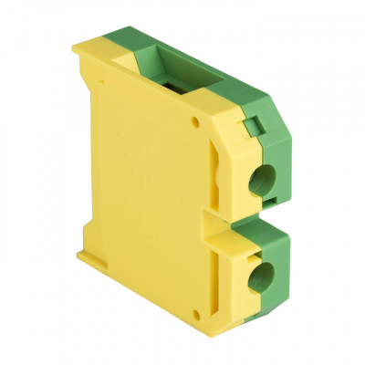 Фотография Клемма винтовая ЕК-JXB-35 для заземления EKF, артикул plc-ek-35/125