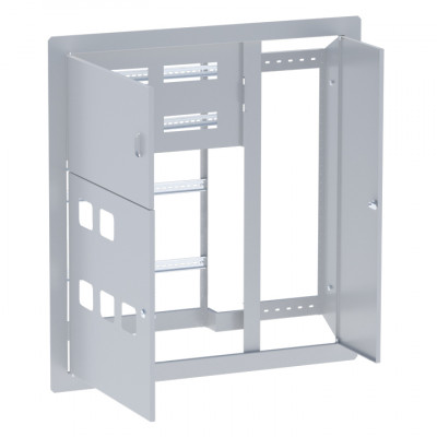 Фотография Щит этажный ЩЭ 5 кв. (1000х950х140) IP31 EKF Basic, артикул mb08-v-5-bas