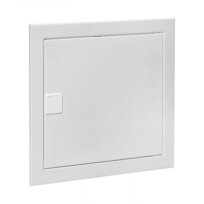 Фотография Дверь металлическая для щита Nova 1 габарит IP40 EKF PROxima, артикул nv-door-m-1