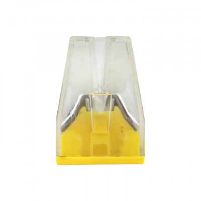 Фотография Строительно-монтажная клемма СМК 2273-246 (с пастой) 6 отверстий 0,5-2.5мм2 (50шт.) EKF PROxima, артикул plc-smk-2273-246