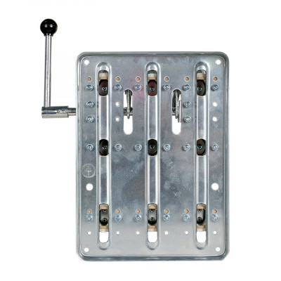 Фотография Разъединитель РПБ-1 100А правый привод без ППН EKF PROxima, артикул rpb-100