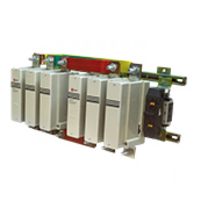 Фотография Контактор КТЭ реверсивный 630А 380В 2NO EKF PROxima, артикул ctr-b-r-630-380