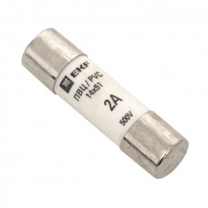 Плавкая вставка цилиндрическая ПВЦ (14х51)   2А EKF PROxima