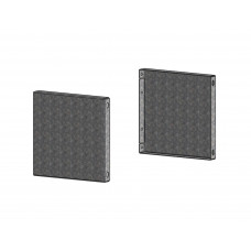 Кожух рубильника ВР-32У на 100-250А для ВРУ Unit EKF PROxima