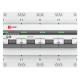 Фотография Автоматический выключатель 4P  25А (C) 10kA ВА 47-100 EKF PROxima, артикул mcb47100-4-25C-pro