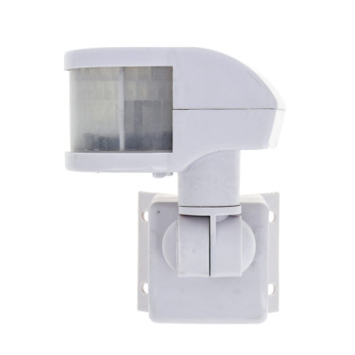 Фотография ИК датчик движения угловой 1200Вт 270гр. до 12м IP44 MS-48B EKF PROxima, артикул dd-ms-48B