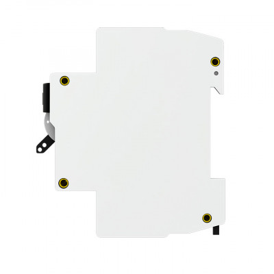 Фотография Дифференциальный автомат АВДТ-63 63А/100мА (хар-ка C, электронный тип A) 6кА EKF PROxima, артикул DA63-63-100e