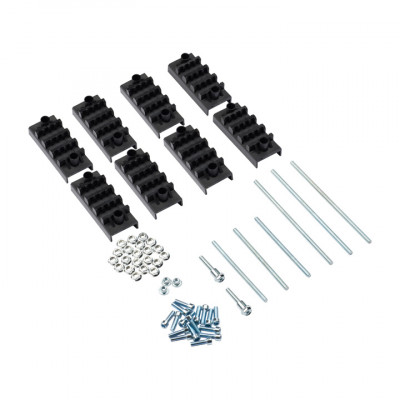 Фотография Шинодержатель наборный 4Пх3х10 мм EKF PROxima, артикул BSK4P3X10