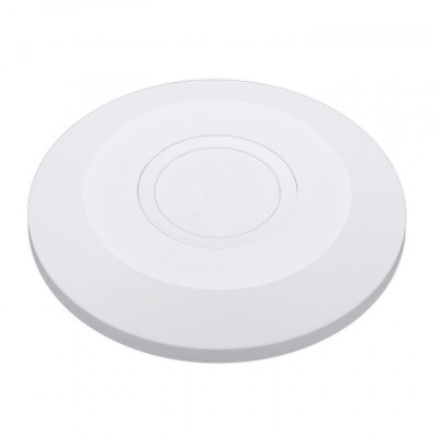 Фотография Микроволновый датчик движения бел. 2000Вт 360гр. до 20м IP20 MW-705 EKF PROxima, артикул dd-mw-705