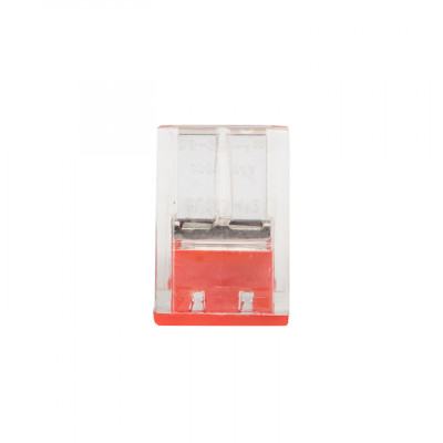 Фотография Клемма СМК 2273-242 (с пастой) 2 отверстия 0,5-2.5мм2 (4шт.) EKF PROxima, артикул plc-smk-2273-242r