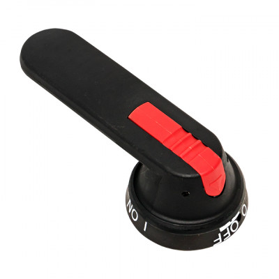 Фотография Рукоятка для управления через дверь рубильниками реверсивными (I-0-II) TwinBlock 630-800А EKF PROxima, артикул tb-630-800-dh-rev