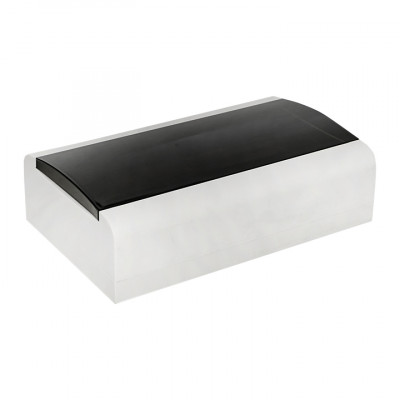 Фотография Щит распределителный ЩРН-П-18 (пром. упаковка) IP41 EKF Basic, артикул pb-n-18-bas