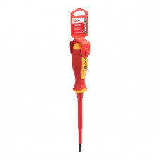 Отвертка Expert SL5.5x125 мм 1000В EKF PROxima