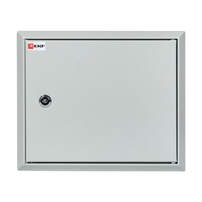 Фотография Щит с монтажной панелью ЩМП- 25.30.14 (ЩМП-02) IP31 EKF PROxima, артикул mb22-02