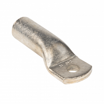 Фотография Наконечник медный луженый ТМЛ DIN 240-16 EKF PROxima, артикул tml-din-240-16