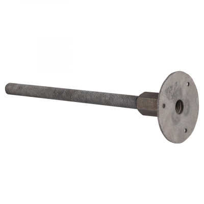 Фотография Точка заземления. закладная D=80мм, резьба М16, L=200мм EKF PROxima, артикул gc-22016