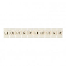 Маркеры для JXB-ST 1,5 с символами 