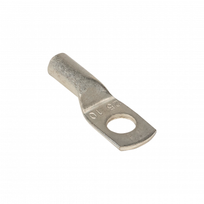 Фотография Наконечник медный луженый ТМЛ DIN 25-10 EKF PROxima, артикул tml-din-25-10