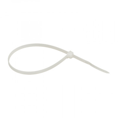 Фотография Хомут нейлоновый (3,6х200) (100шт.) EKF Basic, артикул plc-c-3.6x200