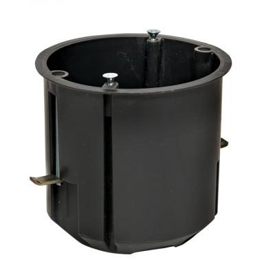 Фотография Коробка универсальная установочная КМП-020-010 углубленная с металлическими лапками  (80х70) EKF PROxima, артикул plc-kmp-020-010