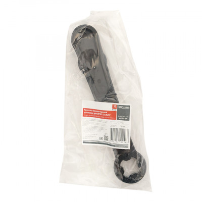 Фотография Рукоятка боковая прямой установки для ВР32У-31/35/37 MAXima EKF, артикул uvr32-h-220