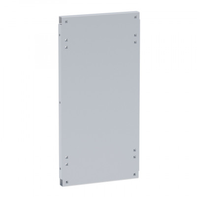 Фотография Монтажная панель В600 Ш400 глухая EKF AVERES, артикул MP6M400